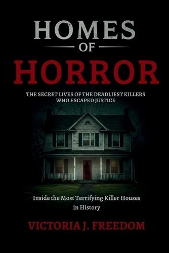 Homes of Horror: The Secret Lives of the Deadliest Killers Who Escaped Justice: Inside the Most Terrifying Killer Houses in History