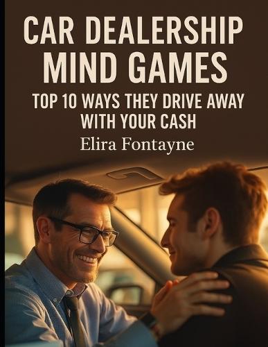 Car Dealership Mind Games: Top 10 Ways They Drive Away With Your Cash