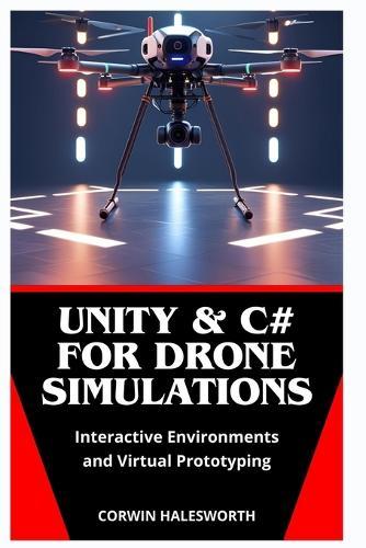 Unity & C# for Drone Simulations: Interactive Environments and Virtual Prototyping