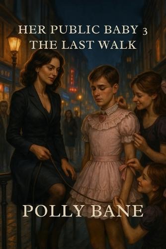 Her Public Baby 3: The Last Walk: A ABDL Feminization, Public Humiliation, and Femdom Control Romance