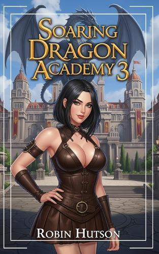 Soaring Dragon Academy 3: A Yuri Romance Adventure