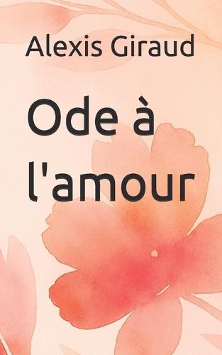 Ode à l'amour