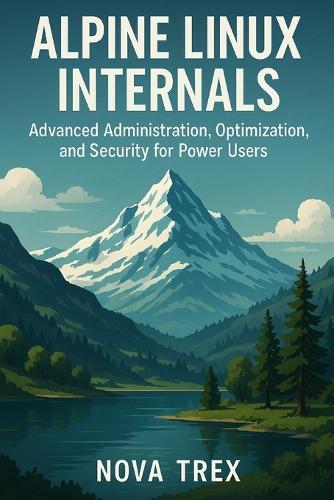 Alpine Linux Internals: Advanced Administration, Optimization, and Security for Power Users