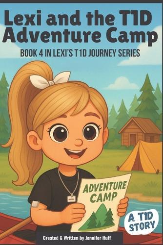 Lexi and the T1D Adventure Camp