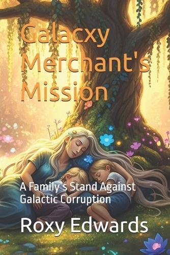 Galacxy Merchant's Mission: A Family's Stand Against Galactic Corruption