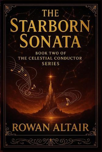 The Starborn Sonata: In the Music of the Stars, Danger Lurks Between the Notes