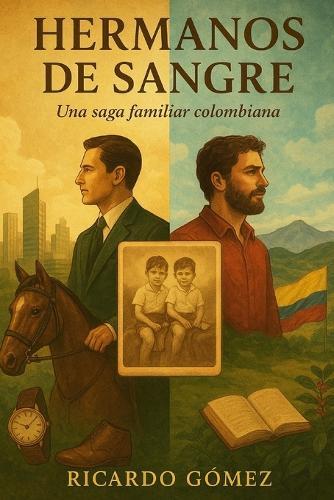 Hermanos de Sangre: Una saga familiar colombiana