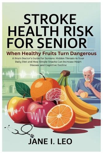 Stroke Health Risk for Senior: When Healthy Fruits Turn Dangerous: A Brain Doctor's Guide for Seniors: Hidden Threats in Your Daily Diet and How Simple Snacks Can Increase Heart Disease and Cognitive Decline