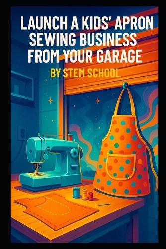 Launch a Kids' Apron Sewing Business from Your Garage: Start a Profitable Craft Venture for Art & Cooking Classes
