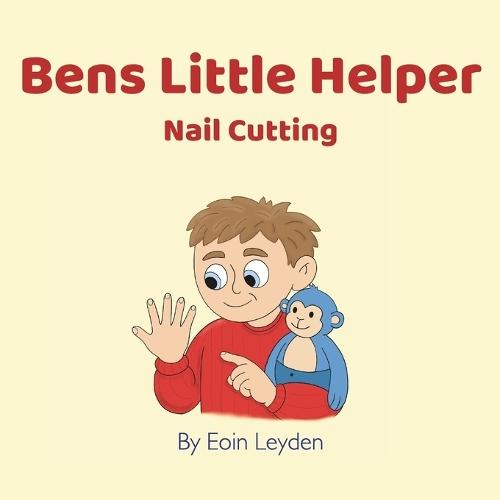 Ben's Little Helper: Nail Cutting