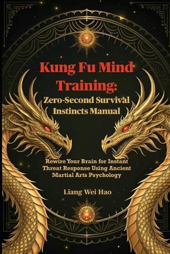 Kung Fu Mind Training: Zero-Second Survival Instincts Manual: Rewire Your Brain for Instant Threat Response Using Ancient Martial Arts Psychology