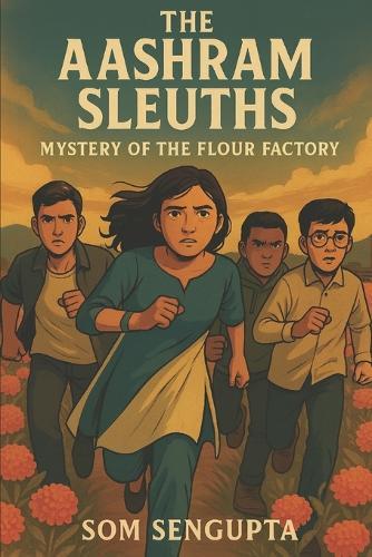 The Aashram Sleuths: Mystery of the Flour Factory