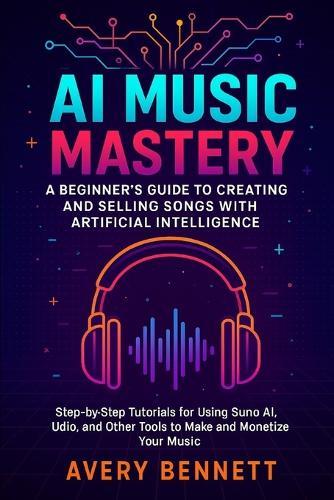 AI Music Mastery: A Beginner's Guide to Creating and Selling Songs with Artificial Intelligence