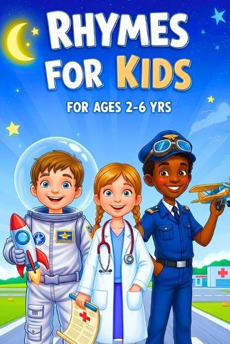 Nursery Rhymes for Kids for Ages 2 to 6 Years