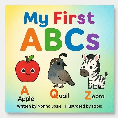 MY FIRST ABCs