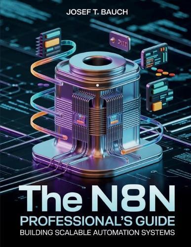 The n8n Professional's Guide: Building Scalable Automation Systems