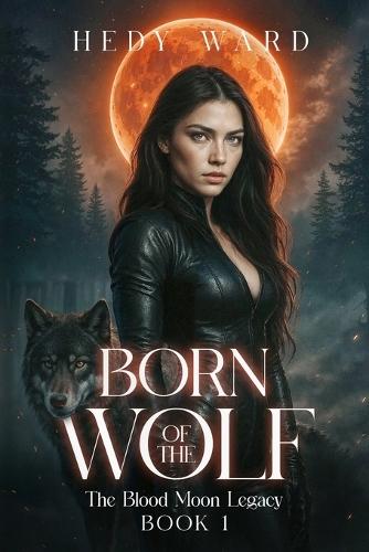 Born of the Wolf: The Blood Moon Legacy [Book1]