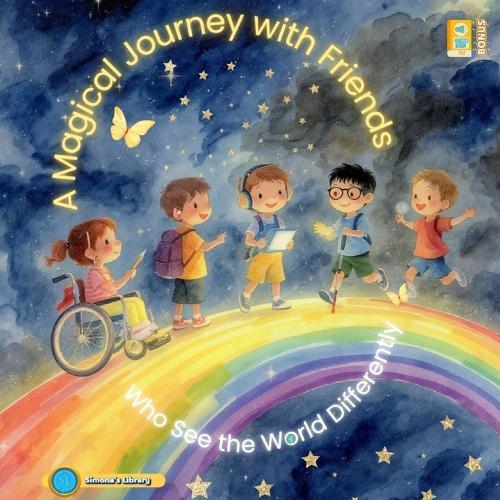 A Magical Journey With Friends Who See the World Differently