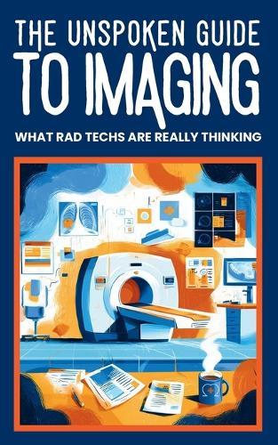 The Unspoken Guide to Imaging: WHAT RAD TECHS ARE REALLY THINKING: Behind-the-Scenes Humor from Radiology Technologists: X-Ray, CT, Ultrasound, and Medical Imaging