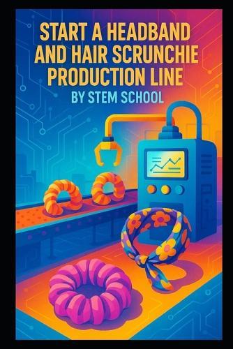 Start a Headband and Hair Scrunchie Production Line: Turn Leftover Fabric into Profitable Fashion Accessories from Home