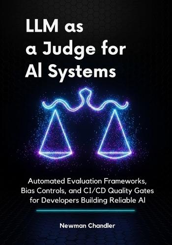 LLM as a Judge for AI Systems: Automated Evaluation Frameworks, Bias Controls, and CI/CD Quality Gates for Developers Building Reliable AI