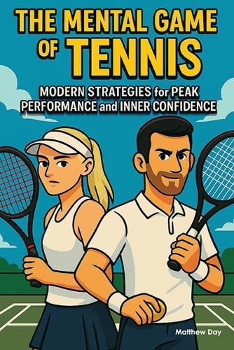 The Mental Game of Tennis: Modern Strategies for Peak Performance and Inner Confidence