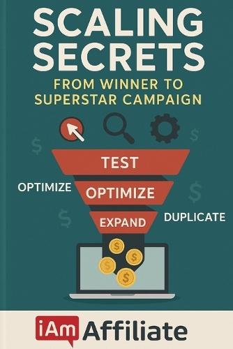 Scaling Secrets: From Winner to Superstar: The Affiliate Marketer's Guide to Uncapped Success and Explosive Growth