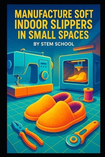 Manufacture Soft Indoor Slippers in Small Spaces: Step-by-Step Sewing Patterns & Branding Secrets for Cozy Home Footwear