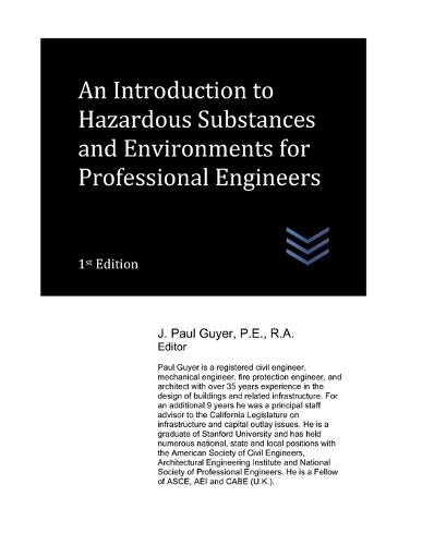 An Introduction to Hazardous Substances and Environments for Professional Engineers