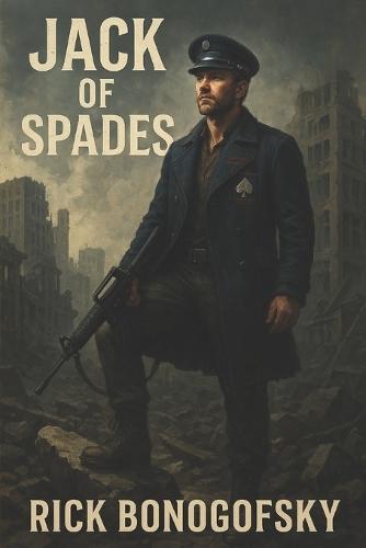 Jack of Spades: Silver Spades book 1