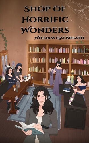 Shop of Horrific Wonder