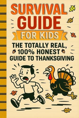 Survival Guide For Kids: The Totally Real, 100% Honest Guide To Thanksgiving