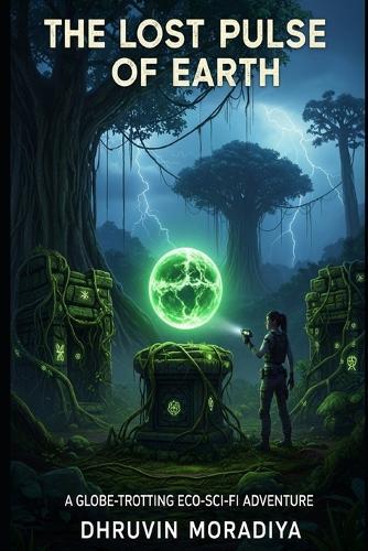 The Lost Pulse of Earth: A Globe-Trotting Eco-Sci-Fi Adventure
