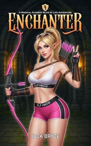 Enchanter 4: A Magical Academy Slice of Life Adventure