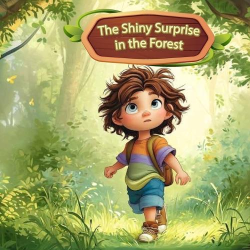 The Shiny Surprise in the Forest: A heartwarming picture book about courage and discovery for kids ages Baby-10