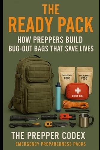 The Ready Pack: How Preppers Build Bug-Out Bags That Save Lives