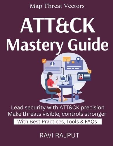 ATT&CK Mastery Guide: Map Cyber Threats Smartly Understand Adversary Behavior Align Controls With ATT&CK Simulate & Defend Make Threats Visible