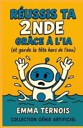 RÉUSSIS TA 2NDE GRÂCE À L'IA (et garde la tête hors de l'eau): Tu veux t'en sortir sans paniquer, sans décrocher, et sans renoncer à ta vie perso ? Ce guide est fait pour toi.