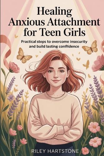 Healing Anxious Attachment for Teen Girls: Practical Steps to Overcome Insecurity and Build Lasting Confidence