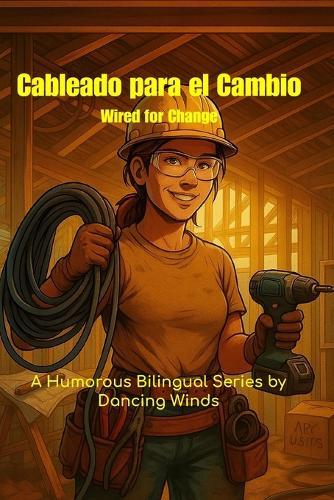 Wired for Change: Bilingual Jobsite Stories - Book 2: Funny, Real-Life Electrical Stories in English and Spanish