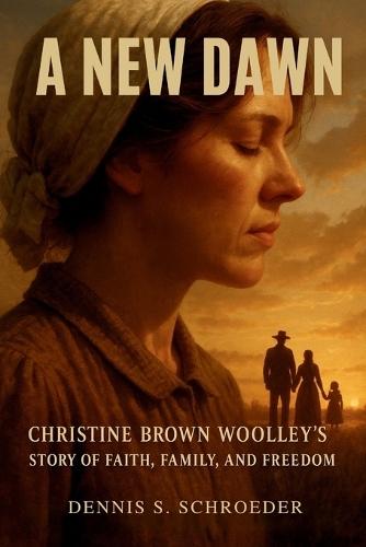 A New Dawn: Christine Brown Woolley's Story of Faith, Family, and Freedom