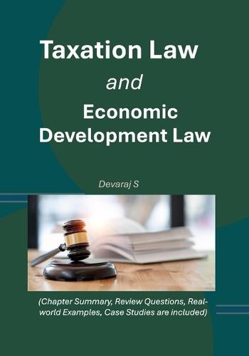 Taxation Law and Economic Development Law
