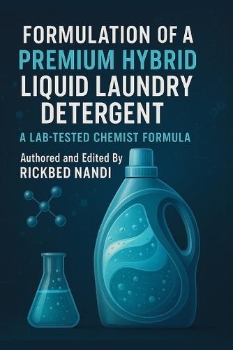 Formulation of a Premium Hybrid Liquid Laundry Detergent: A Lab-Tested Chemist Formula