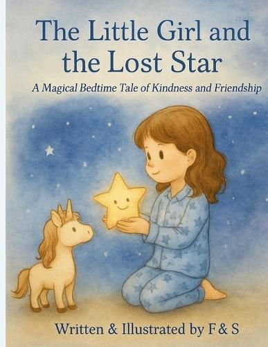 The Little Girl & the Lost Star: ""A Magical Bedtime Tale of Friendship and Kindness""