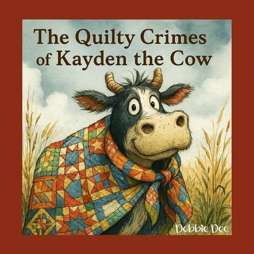 The Quilty Crimes of Kayden the Cow