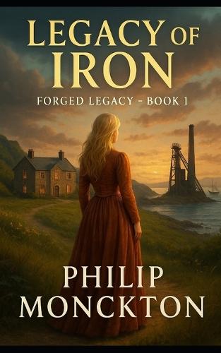 Legacy of Iron: Forged Legacy Book 1