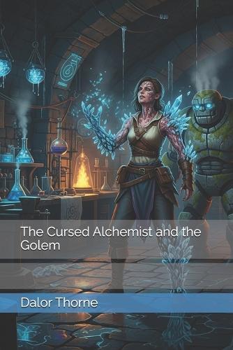 The Cursed Alchemist and the Golem