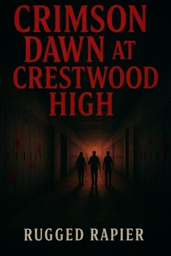 Crimson Dawn at Crestwood High: When the bell rings, the dead rise