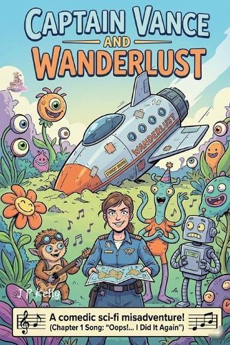 Captain Vance and Wanderlust