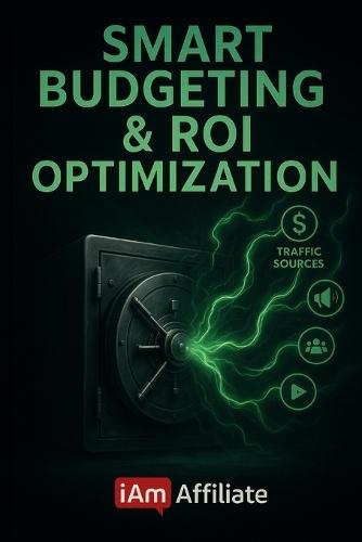 Smart Budgeting & ROI Optimization: The Beginner's Guide to Mastering Your Finances, Maximizing Profit, and Building a Thriving Online Business
